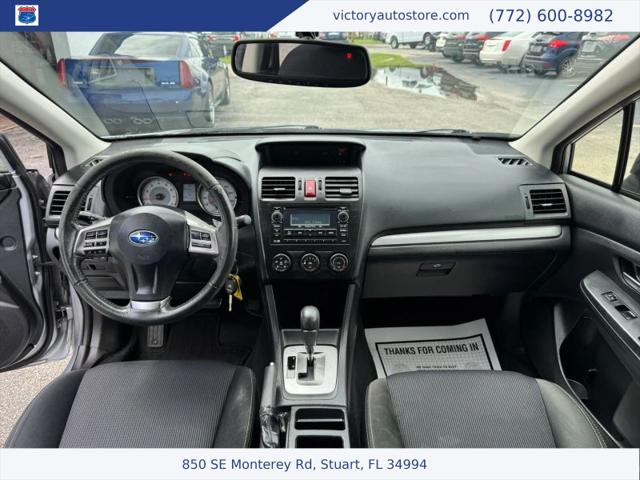 2014 Subaru Impreza 2.0i Sport Premium