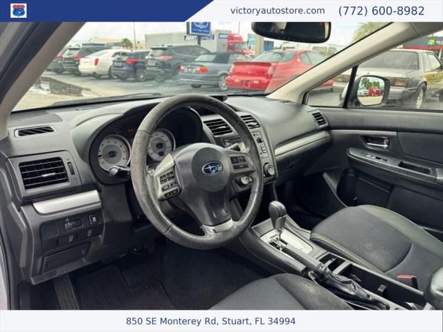 2014 Subaru Impreza 2.0i Sport Premium