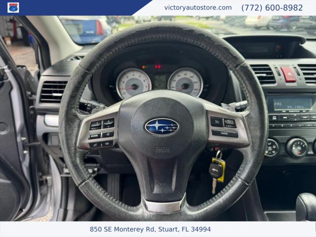 2014 Subaru Impreza 2.0i Sport Premium
