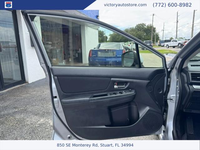 2014 Subaru Impreza 2.0i Sport Premium