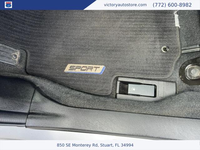 2014 Subaru Impreza 2.0i Sport Premium