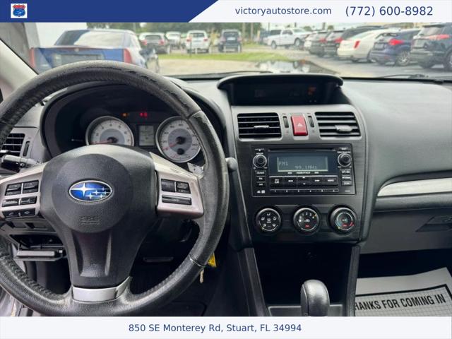 2014 Subaru Impreza 2.0i Sport Premium