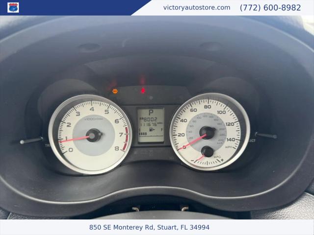 2014 Subaru Impreza 2.0i Sport Premium