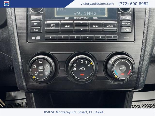 2014 Subaru Impreza 2.0i Sport Premium