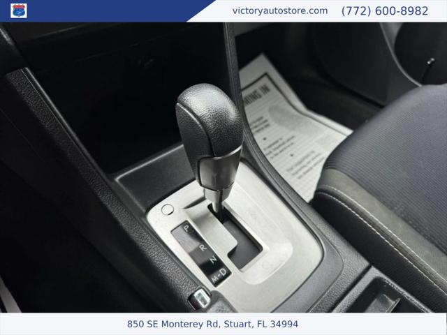 2014 Subaru Impreza 2.0i Sport Premium