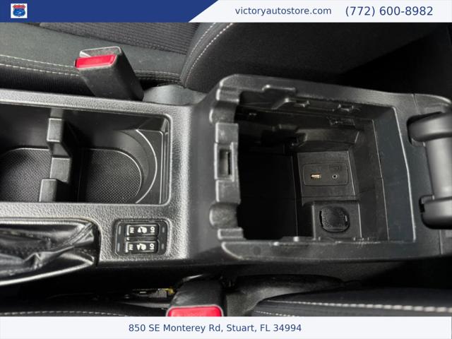 2014 Subaru Impreza 2.0i Sport Premium