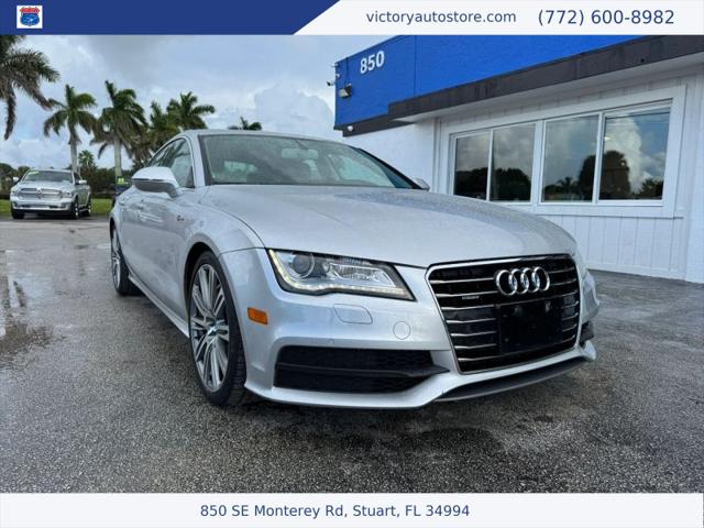2012 Audi A7 Premium for sale in Stuart, FL