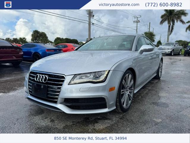 2012 Audi A7 Premium