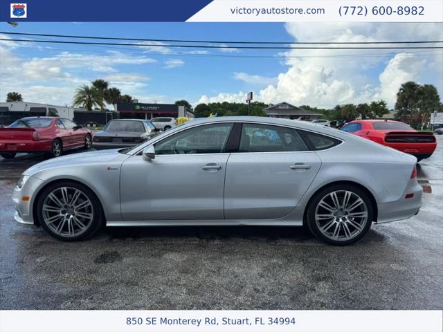 2012 Audi A7 Premium