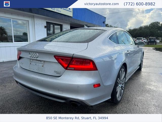 2012 Audi A7 Premium