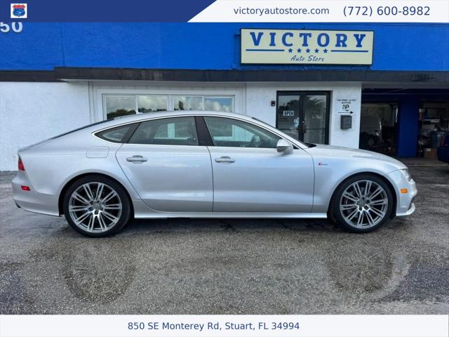 2012 Audi A7 Premium