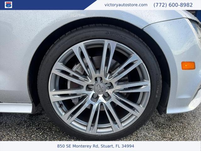 2012 Audi A7 Premium