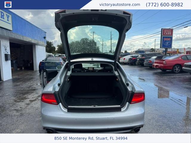 2012 Audi A7 Premium