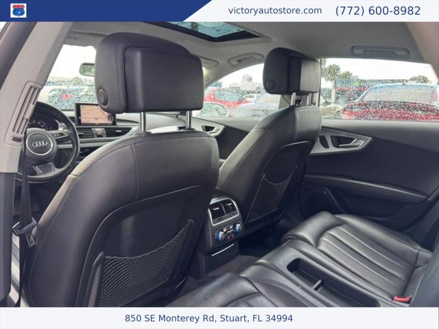 2012 Audi A7 Premium