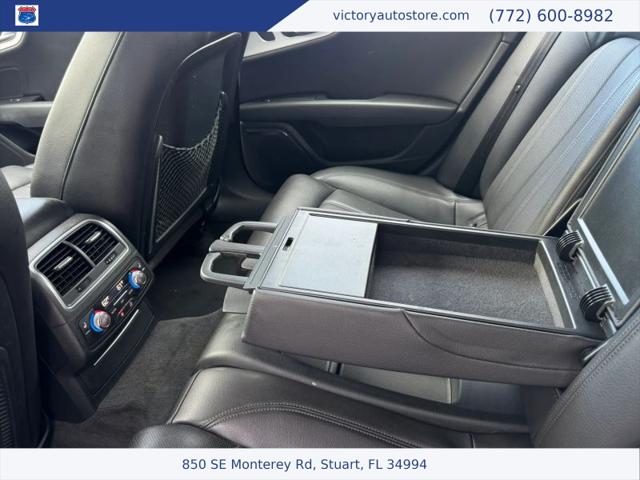 2012 Audi A7 Premium