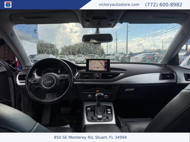 2012 Audi A7 Premium