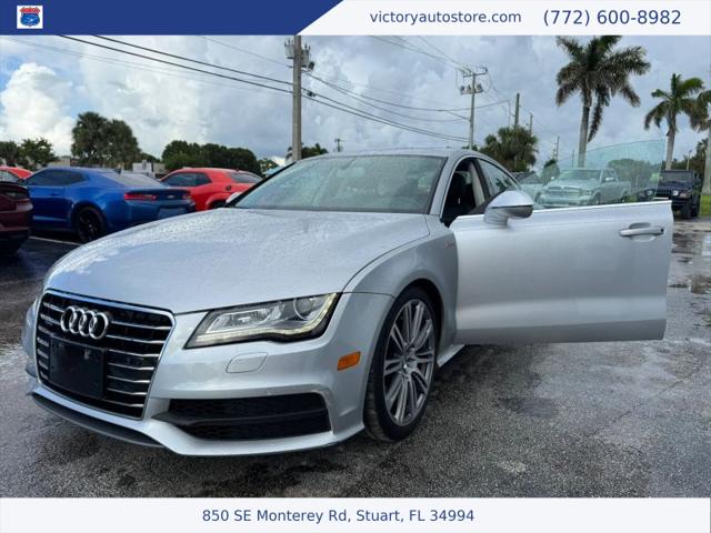 2012 Audi A7 Premium