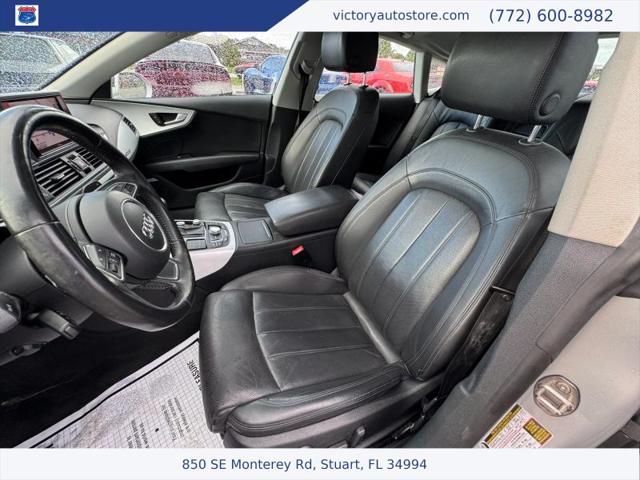 2012 Audi A7 Premium