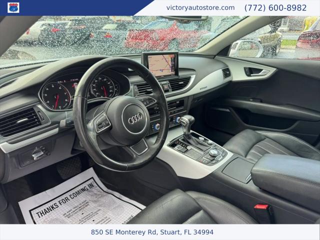2012 Audi A7 Premium