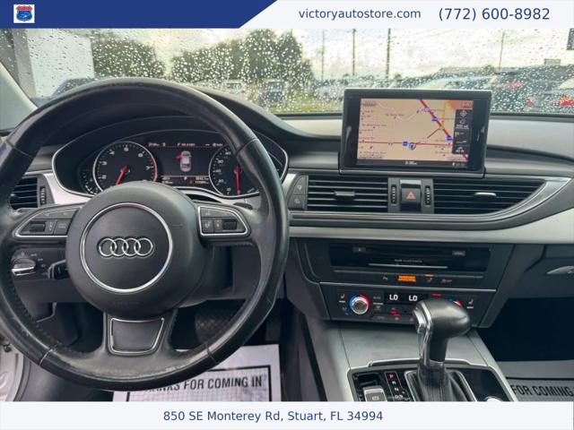 2012 Audi A7 Premium