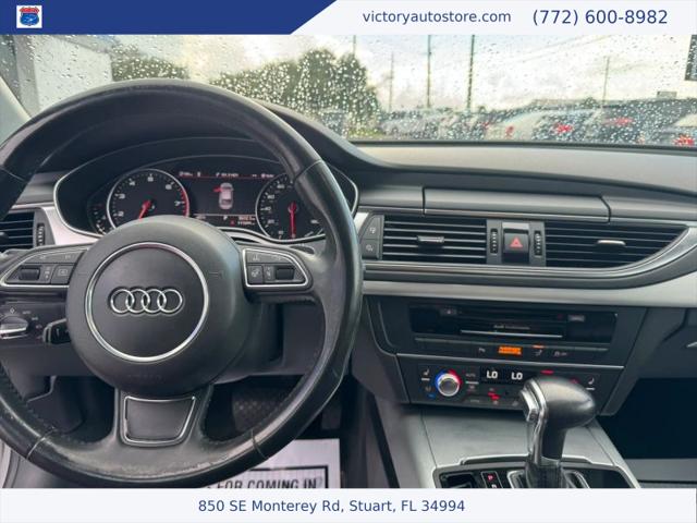 2012 Audi A7 Premium