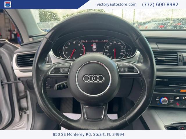 2012 Audi A7 Premium