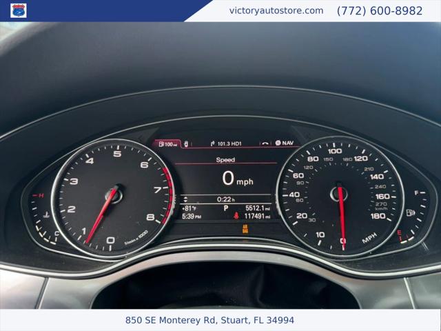 2012 Audi A7 Premium