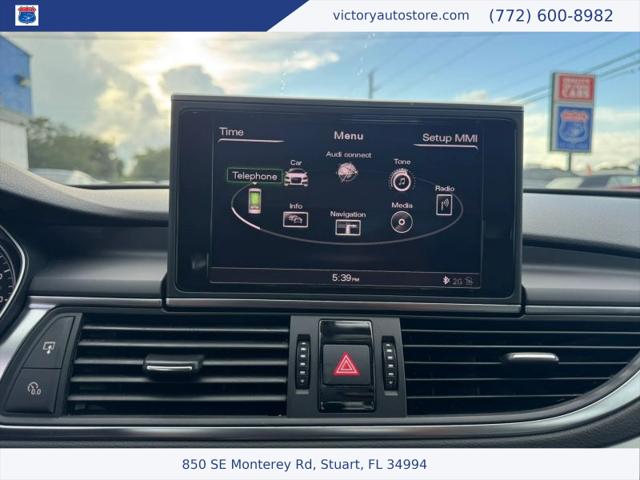 2012 Audi A7 Premium