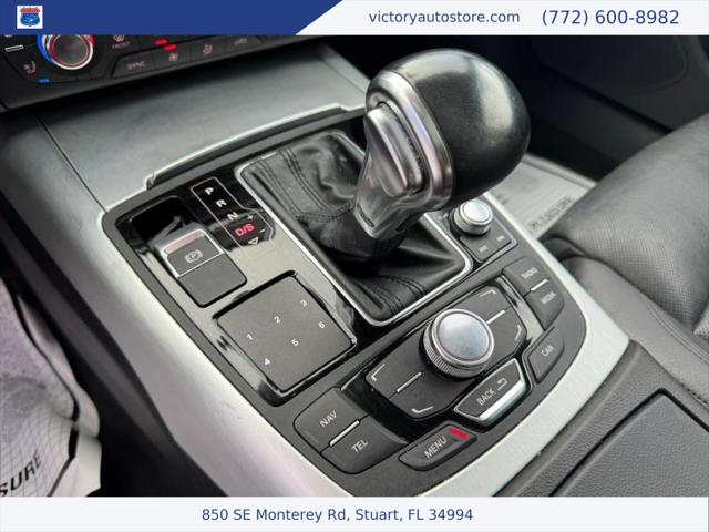 2012 Audi A7 Premium