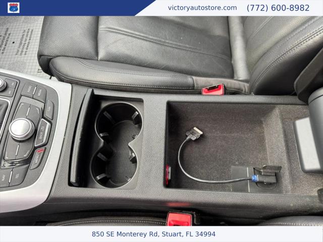 2012 Audi A7 Premium