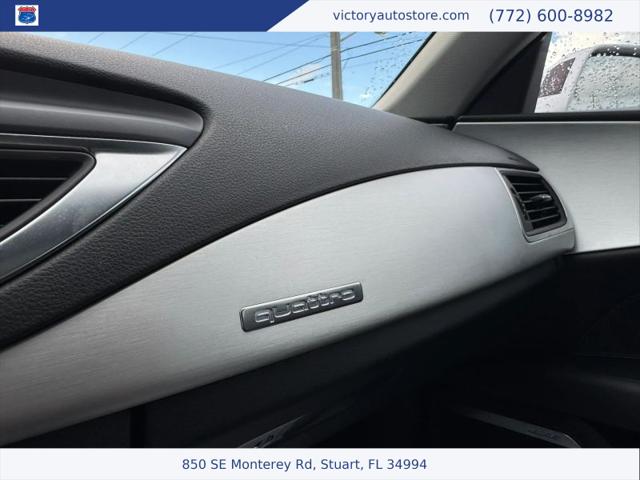 2012 Audi A7 Premium