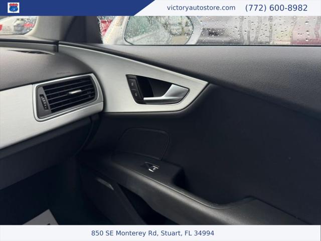 2012 Audi A7 Premium