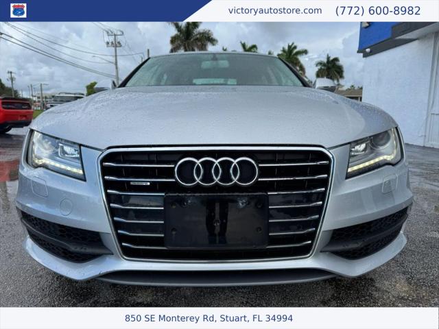2012 Audi A7 Premium