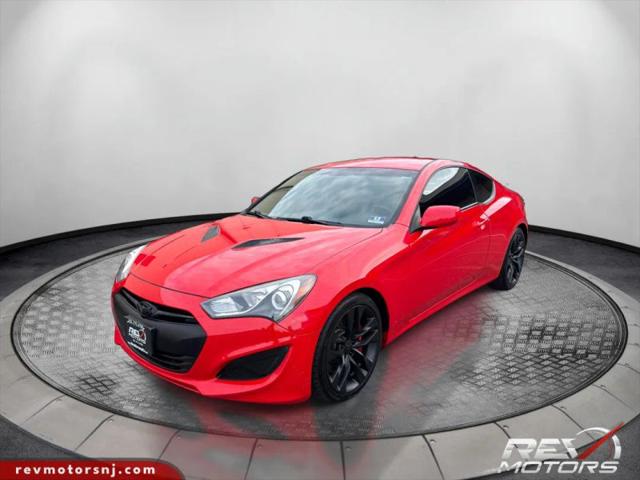 2013 Hyundai Genesis Coupe 2.0T R-Spec for sale in Little Ferry, NJ