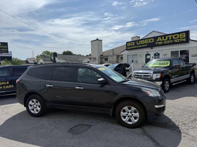 2015 Chevrolet Traverse LS for sale in Tonawanda, NY