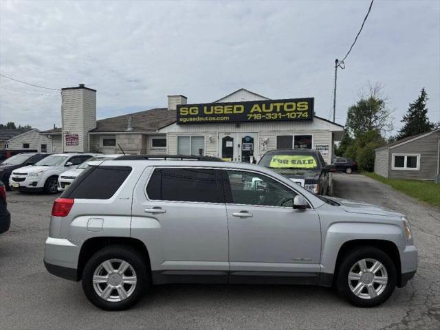 2016 GMC Terrain SLE-2