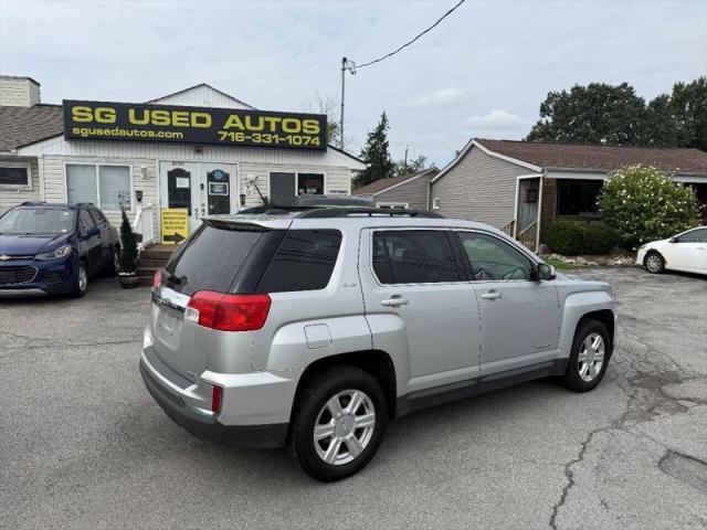 2016 GMC Terrain SLE-2