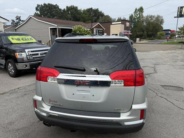 2016 GMC Terrain SLE-2