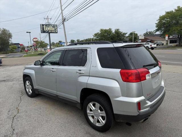 2016 GMC Terrain SLE-2