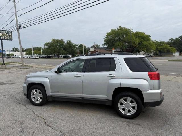 2016 GMC Terrain SLE-2