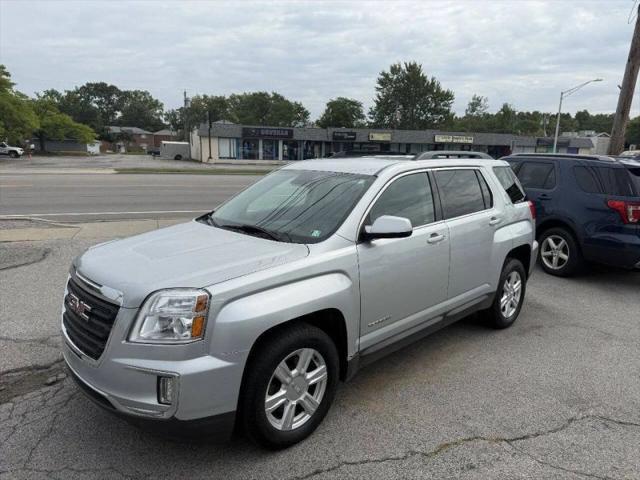 2016 GMC Terrain SLE-2