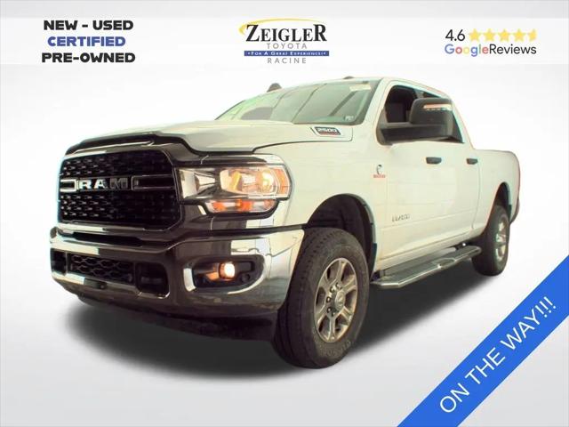 2024 Ram 2500 Big Horn Crew Cab 4x4 64 Box for sale in Mount Pleasant, WI