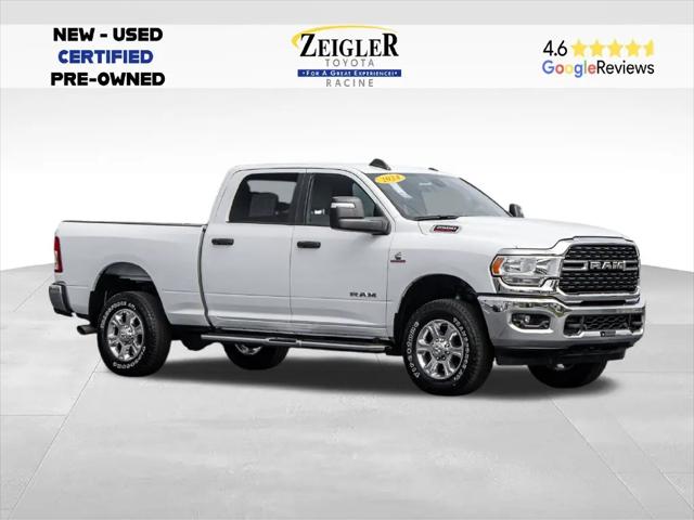 2024 Ram 2500 Big Horn Crew Cab 4x4 64 Box for sale in Mount Pleasant, WI