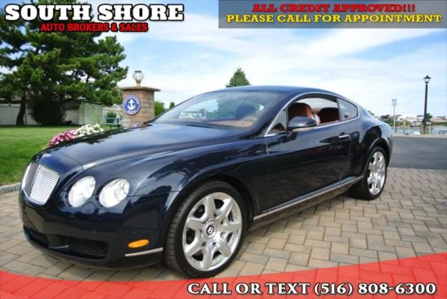 2007 Bentley Continental GT GT for sale in Massapequa, NY