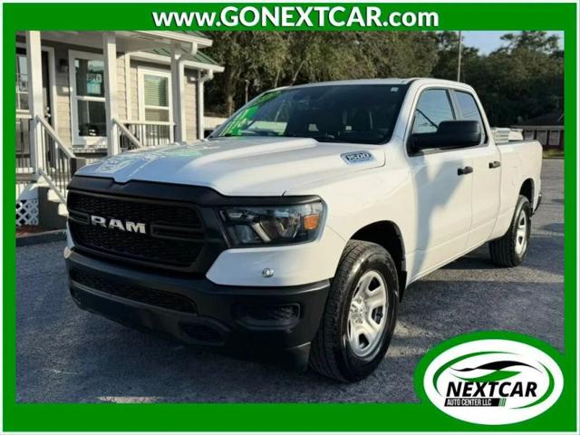 2023 Ram 1500 Tradesman Quad Cab 4x2 64 Box for sale in Summerville, SC