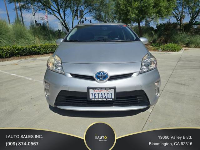 2015 Toyota Prius Four for sale in Bloomington, CA