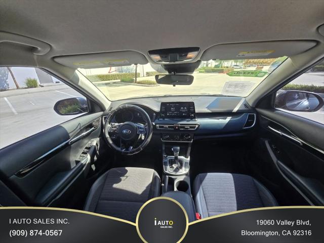 2021 Kia Seltos S