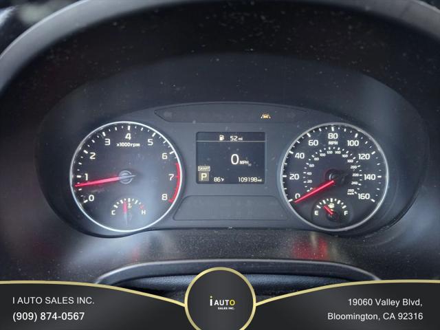 2021 Kia Seltos S