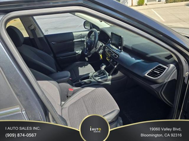 2021 Kia Seltos S