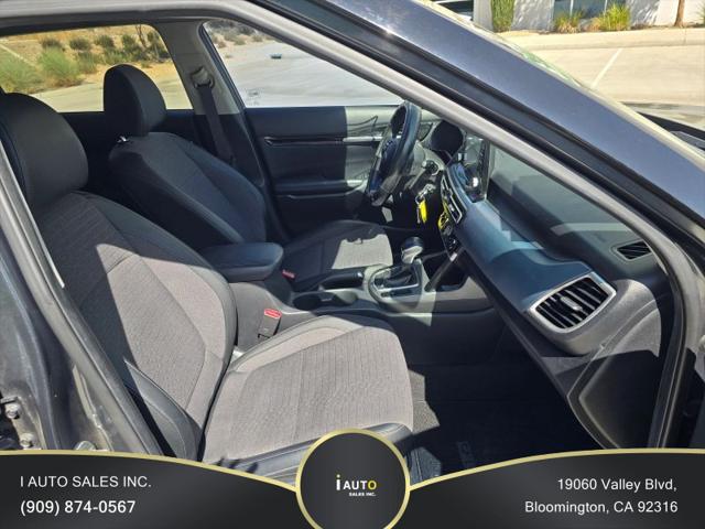 2021 Kia Seltos S